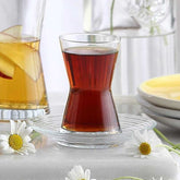 LAV Türkische Teegläser Set DERIN – 12-teilig, 140 ml